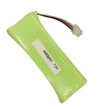 Per batterie alltimetro 12AAF712 Ciclo di ricarica e scarica Batteria ricaricabile ad alta capacità 4000mAh 7.2V