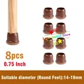 S-Round Brown