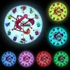Nail Art Studio Decorative Wall Clock Silent Quartz Clock Haning Wall Watch Beauty Salon Decoration Nail Technician Gift Idea 6