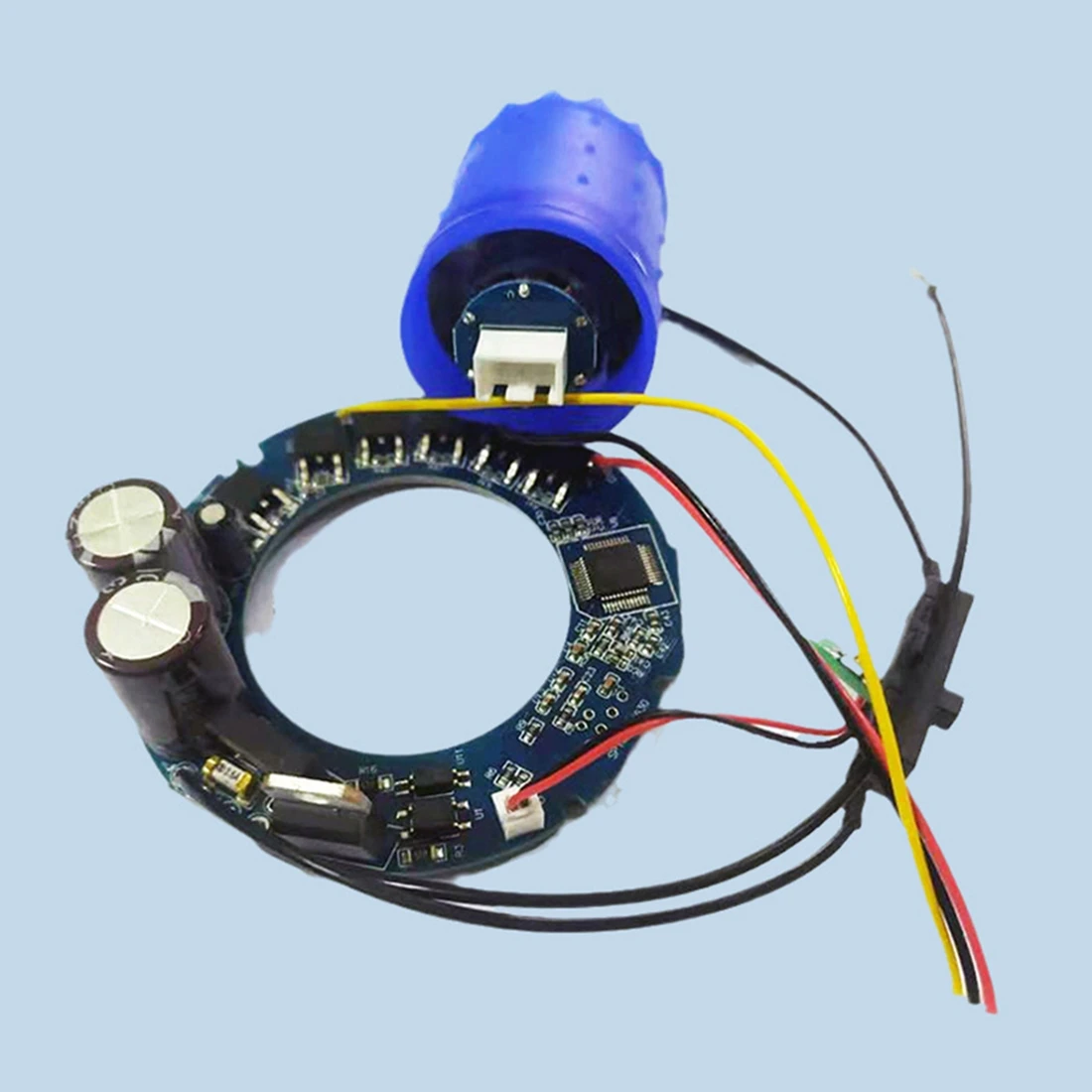 Three-Phase DC Brushless High Speed BLDC Motor with 3 Stage Driver 110000Rpm Electric Engine for Dyson(C)