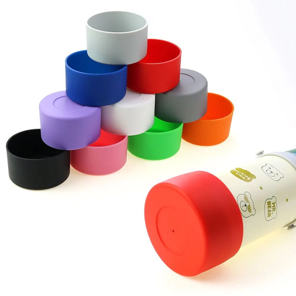 32oz-40oz Silicone Cup Bottom Protective Cover Cup Holder