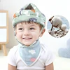 Baby Safety Helmet Head Protection Headgear Toddler Anti-fall Pad Children Learn To Walk Crash Cap 6 Baby Safety Helmet Head Protection Headgear Toddler Anti-fall Pad Children Learn To Walk Crash Cap 6