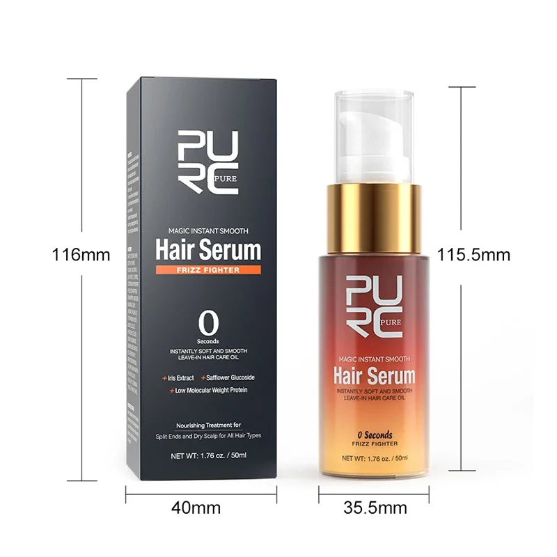 Magic Smoothing Hair Serum For Hair Treatment