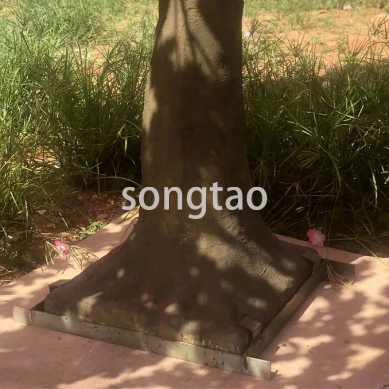 Custom. songtao 저렴한 인공 벚꽃 나무, 인공 꽃, 웨딩 장식, 남자 제작 장식