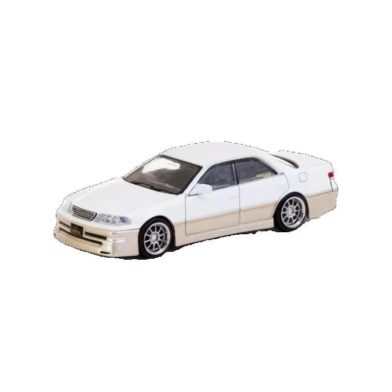 

Соотношение качества 1:64 Toyota VERTEX Mark II JZX100 модель автомобиля из литого сплава игрушка подарок коллекция для детей подарок на день рождения.