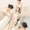 Fully automatic intelligent electric massage chair for household household full body small multifunctional massager cervical spi 4