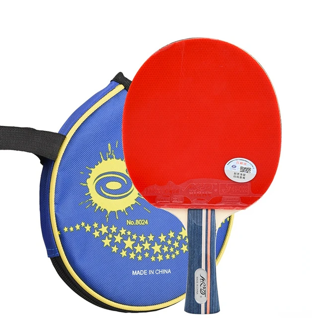 Raquettes de ping pong débutant