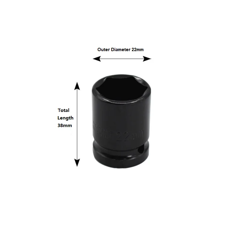 high-quality-black-8-9-10-11-12-13-14-15-16-mm-steel-impact-socket-1-2
