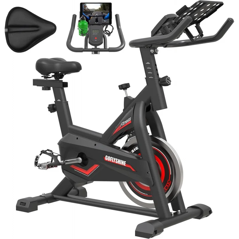 Indoor Exercise Bike 1