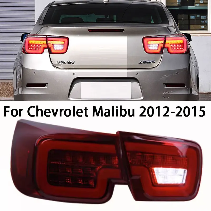 Cool 2014 Chevy Malibu Tail Lights Pictures