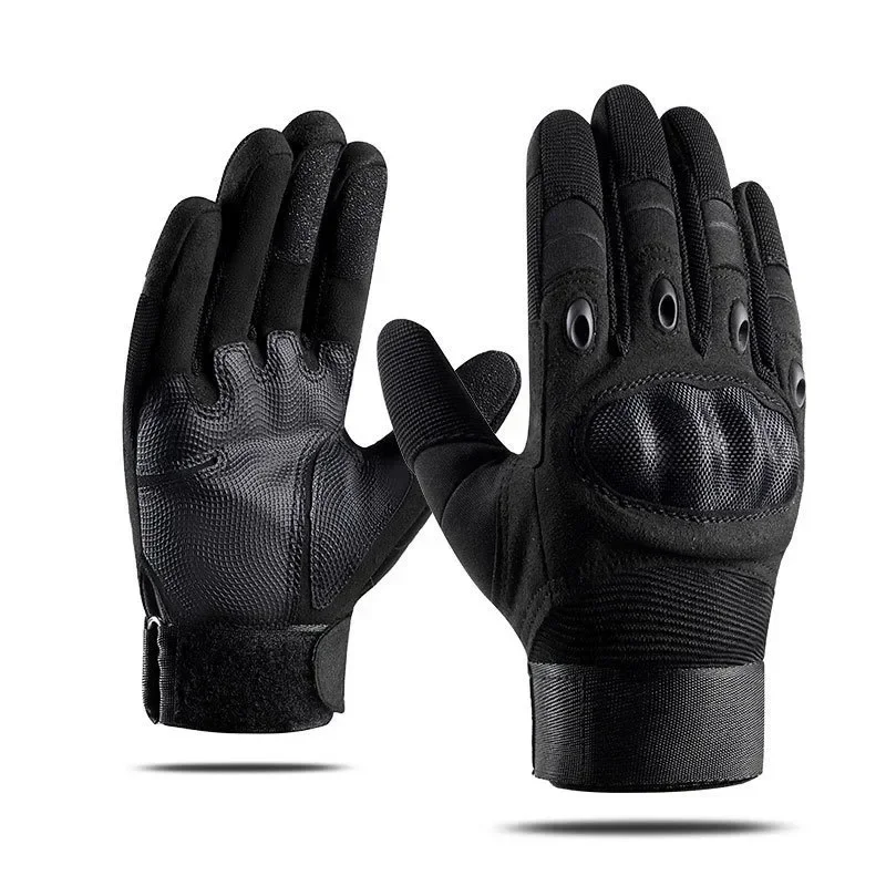 Motorcycle Gloves Touch Screen Motorbike Riding Gloves Summer Breathable Moto Gloves Full Finger Motocross Guantes 4