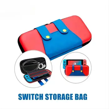 Sac de rangement pour console Nintendo Switch OLED, étui de transport