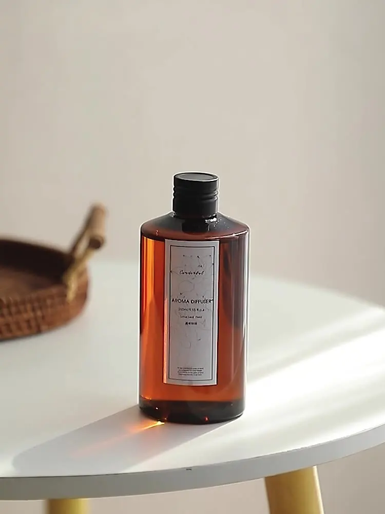 Fragrance Oil Aromatherapy Refill Liquid 260ML Home Fragrance Oil Replenisher Reed Diffuser Essential Oil Supplement Liquid Gardenia Lime basil citrus Hilton Aroma