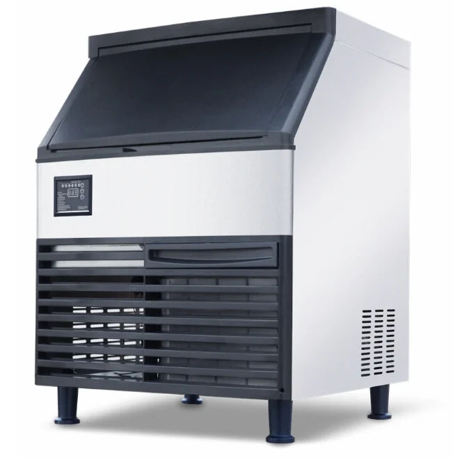 YYHC-stainless steel countertop portable small ice machine