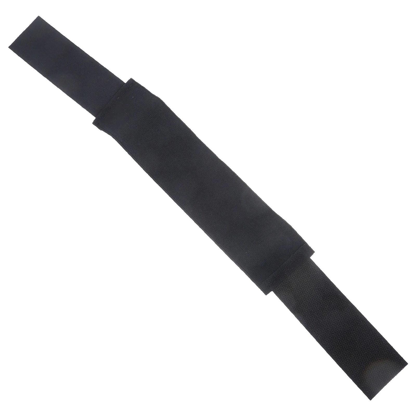 

Hockey Guard Anti Slip Shin Guard Fixed Shin Strap Hockey Strap for Women Men