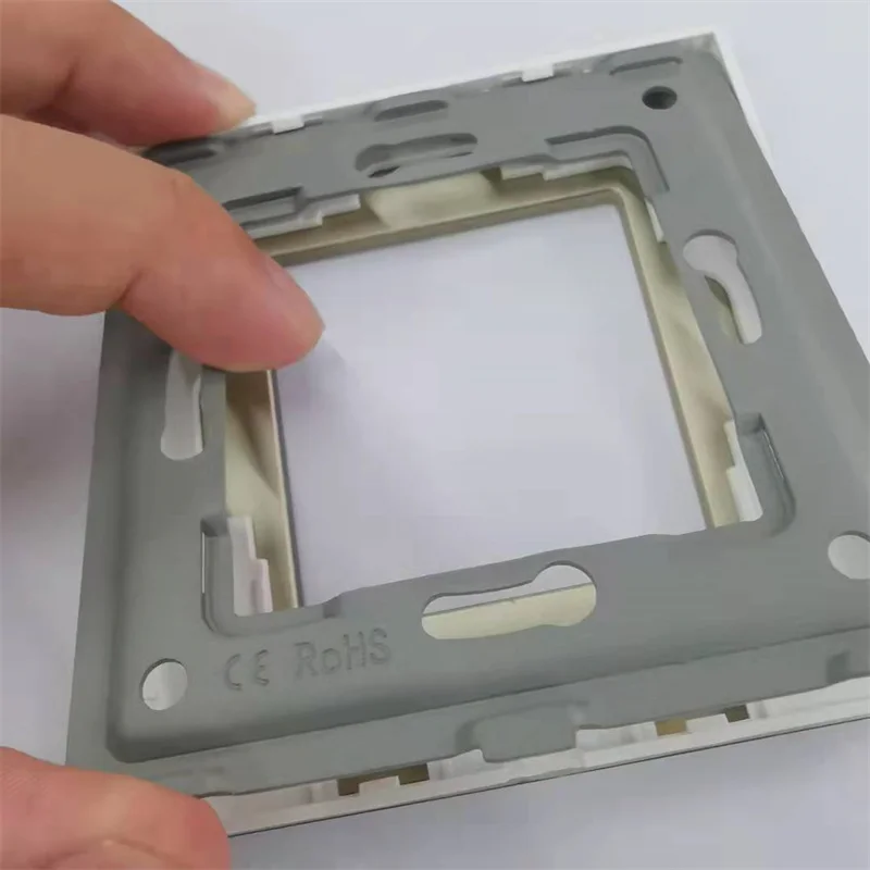 Crystal Glass Panel Bingoelec Crystal-Glass-Panel DIY-Parts Module