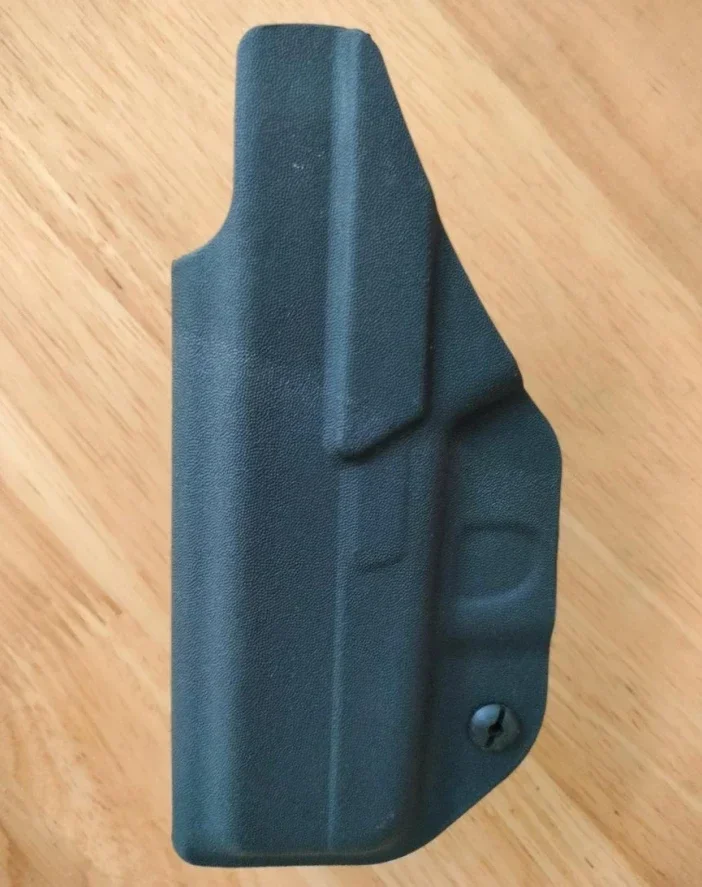 Glock 43X Holster Inside Waistband Carry Adj Cant Key kydex for Glock 43X pistol holster gun holster