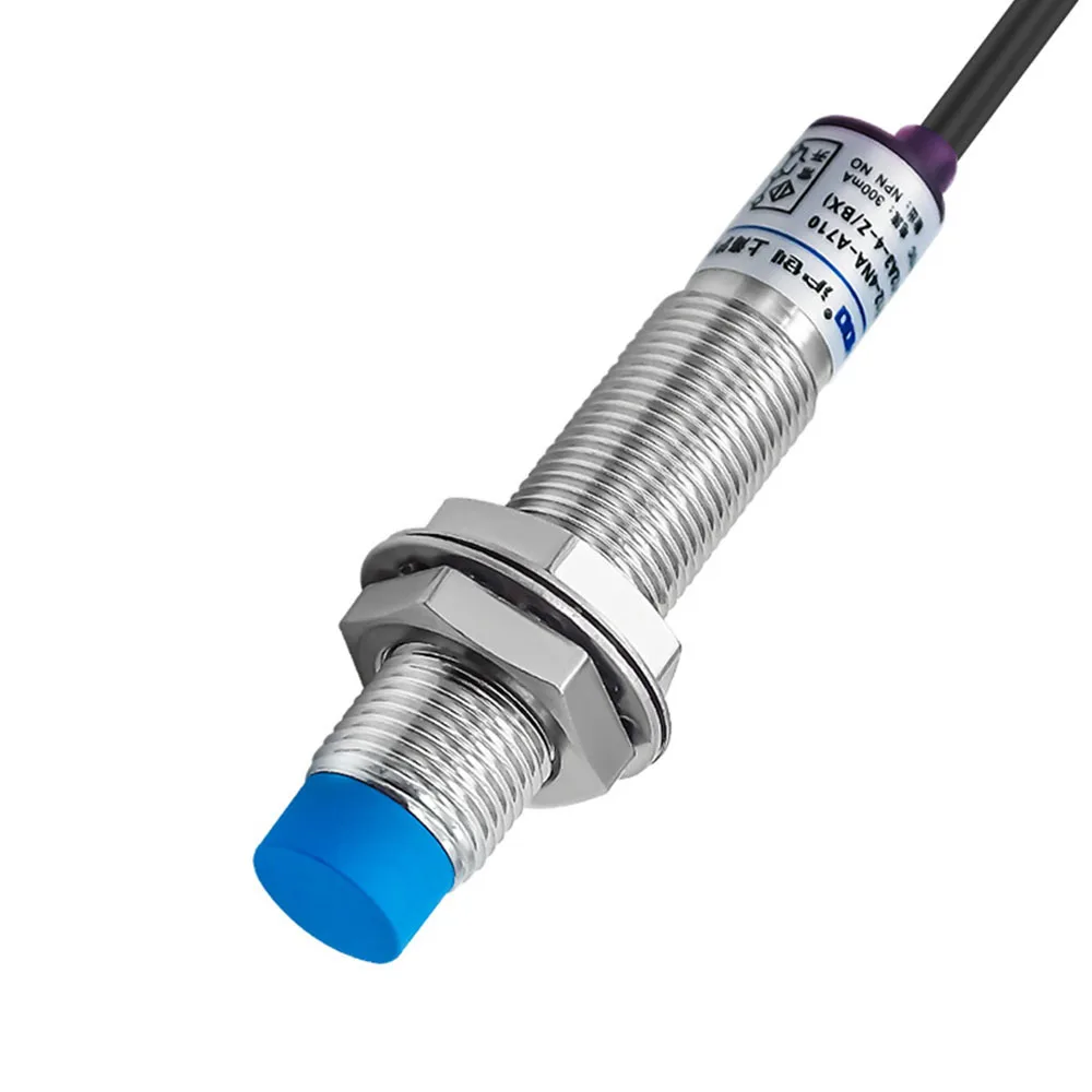Proximity Switch LJ12A3-4 LJ12A3-4-Z/BX CHE12-4NA-A710 Three Wire NPN Normally Open