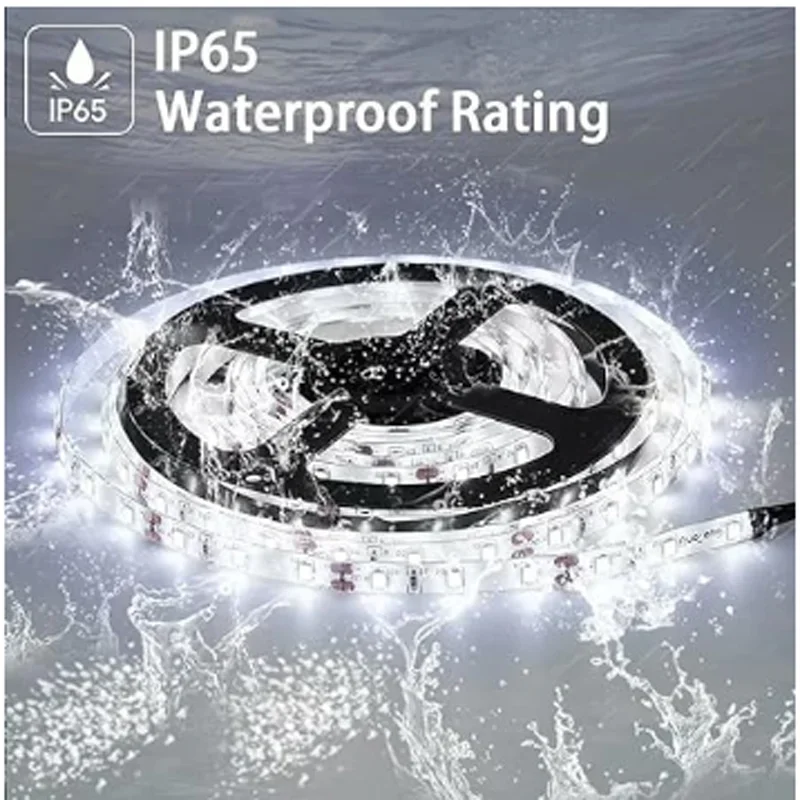 รูปสินค้า ไฟ LED Strip กันน้ำ IP65 สำหรับเรือ รถบ้าน และเรือใบ