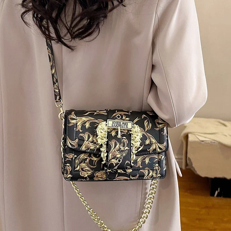 Women Purse and Handbags PU Leather Women's Handbag Trendy and Fashionable Shoulder Bag Women's Travel Crossbody Bag