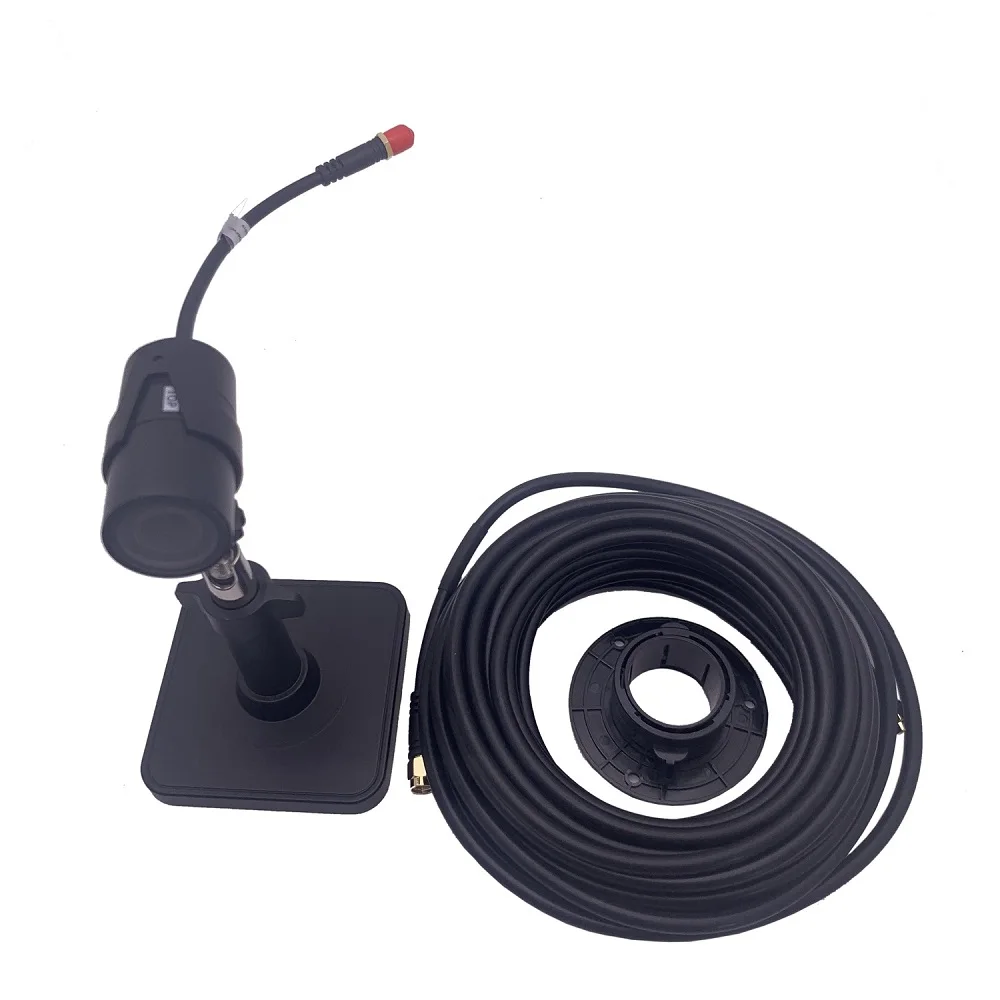 

Hikvision 2MP Separated mini Network Camera DS-2CD6425FWD-L30, tube lens with 8m cable