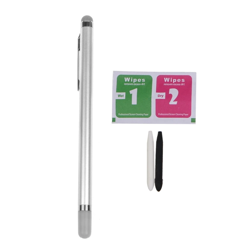 Universal 2 In 1 Stylus Drawing Tablet Pen Capacitive Screen Touch Pens For Mobile ȵ̵s Phone Smart Tablets Pencil