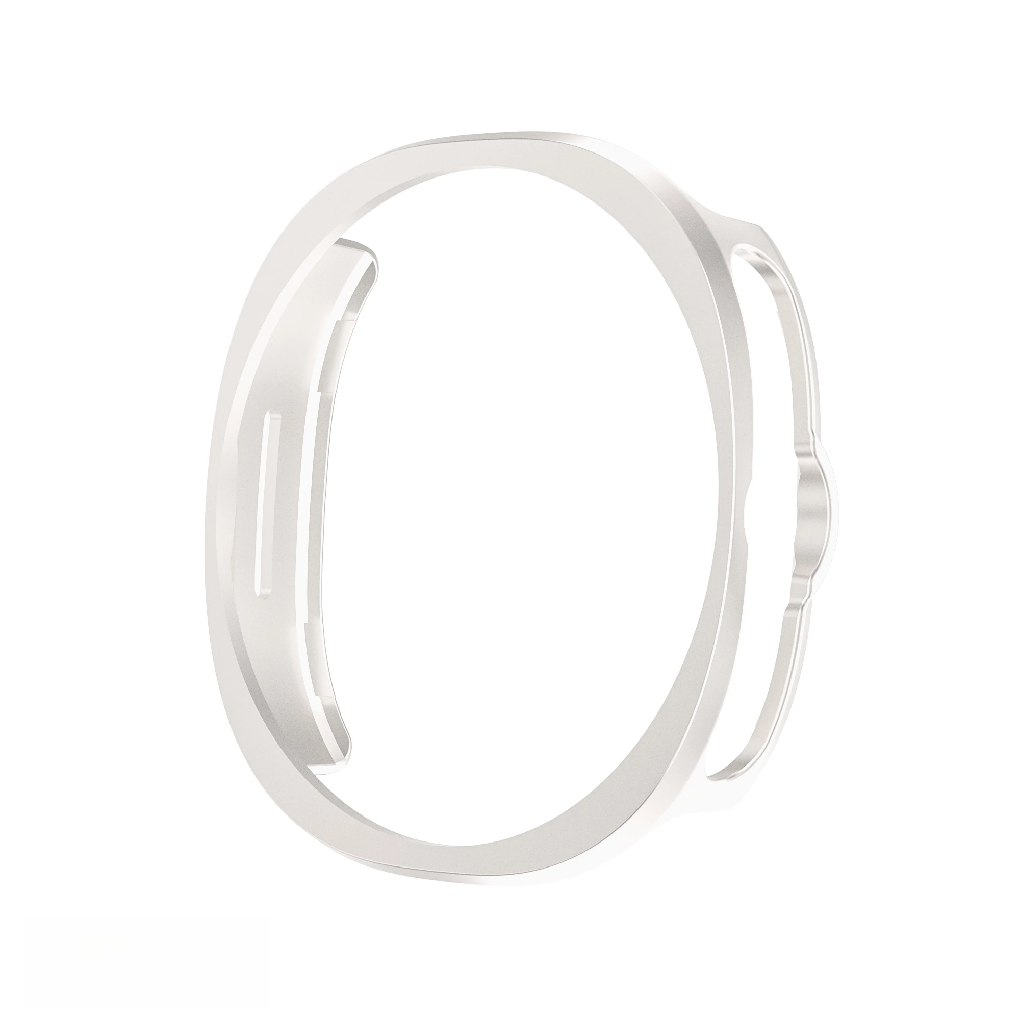 Hollow Protective PC Case for Galaxy Watch - Premium Smartwatch Accessory