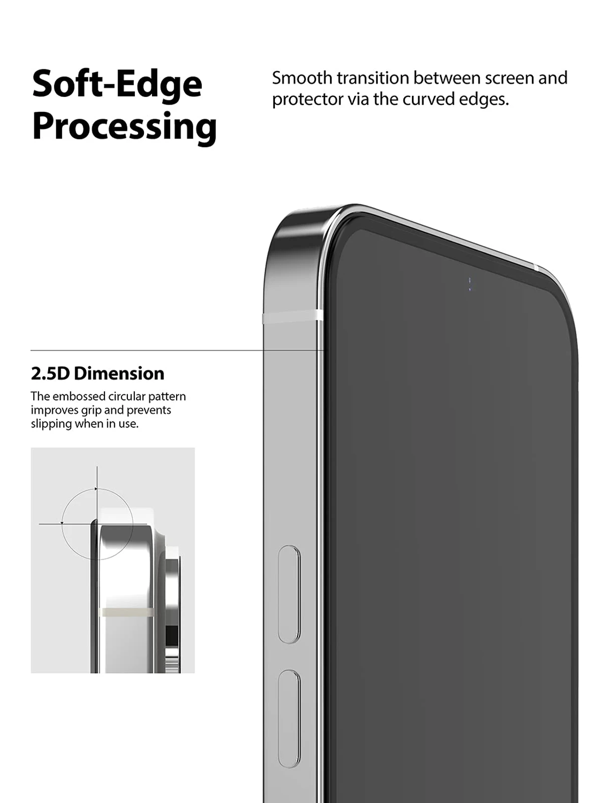 JMUYTOP Super Arc glass for Xiaomi POCO F5 X5 M4 M5S Pro screen protector Oleophobic Coating Glass for POCO X4 X3 NFC Pro F3 F4