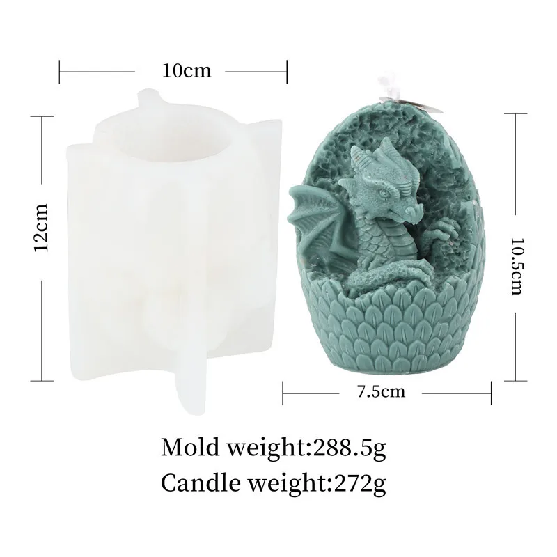 Dinosaur Molds Silicone 3D Animal Resin Casting Candle Mold Silicone Molds  Ornament Mould DIY Crafts Desk Decor Resin Molds For - AliExpress