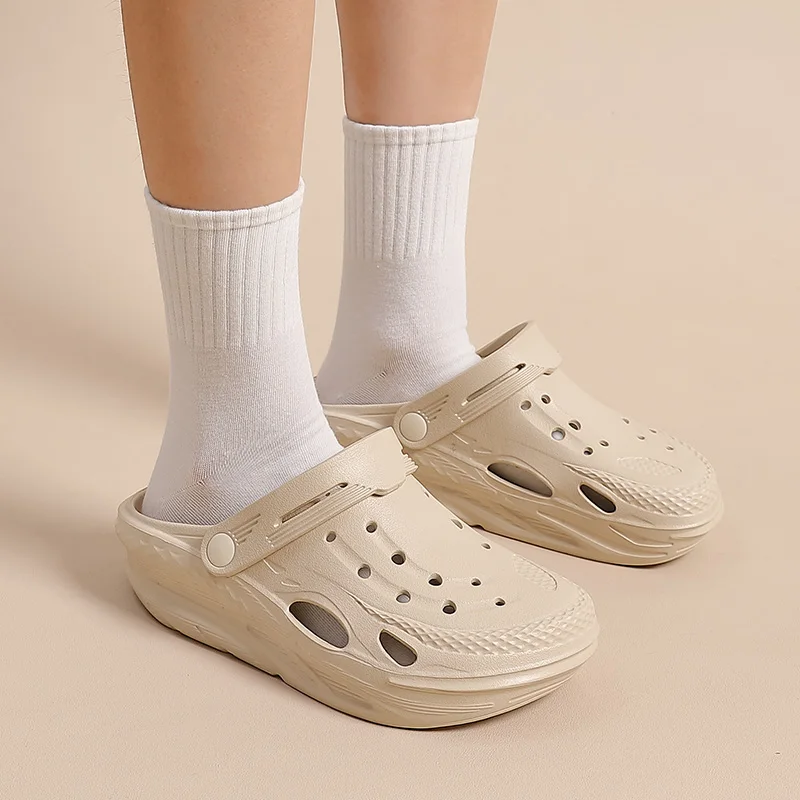 Waterproof EVA Slippers Women Outdoor Sandals