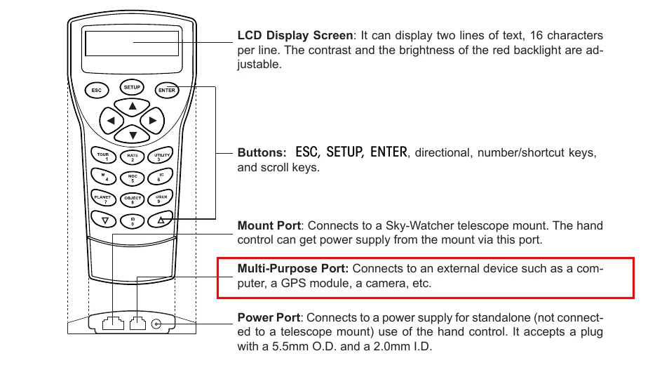 eqmod ascom skywatcher