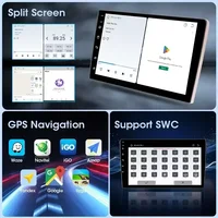 Srnubi autoradio pour Volkswagen VW Golf 7 MK7 GTI 2012 2013 -2020 sans fil Carplay Android Auto multimédia GPS 2 Din autoradio 5