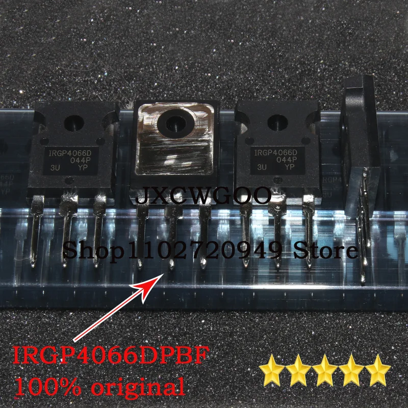 2022-10-50-100PCS-100-New-Original-IRGP4066DPBF-IRGP4066D-TO-247-600V ...