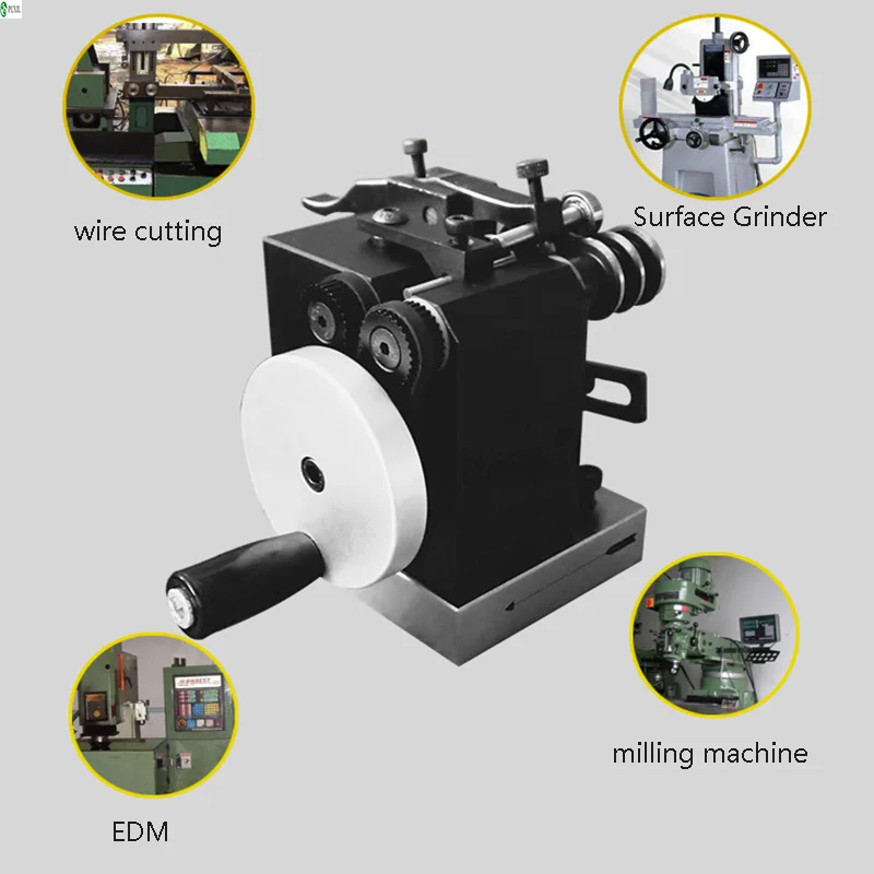 Mini Needle Grinding Machine Punch Grinding Machine PGAS Punch Needle Thimble Grinding Machine Small Punch Grinding Former 5
