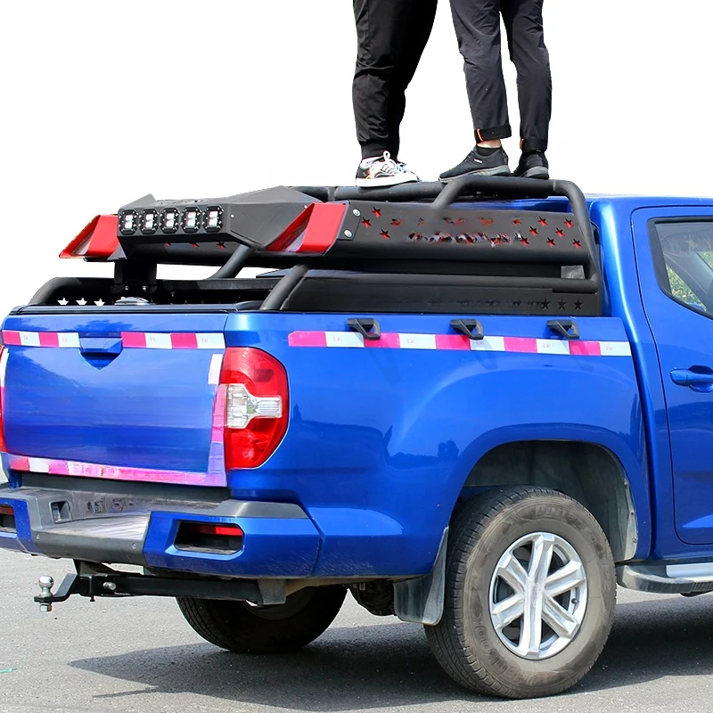 고품질 유니버설 4x4 오프로드 롤바 픽업트럭 F150 레인저 T6 T7 T8 호환