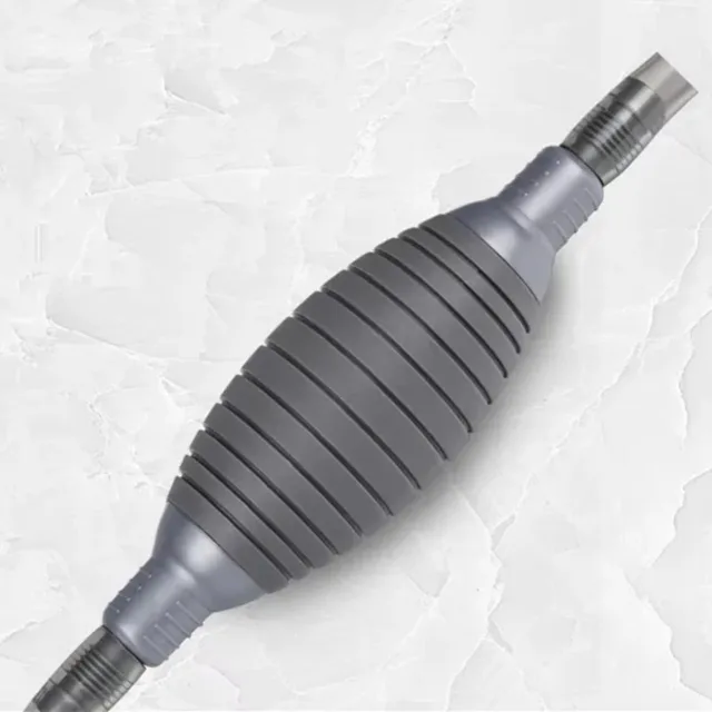 1 Pcs Fish Tank Water Exchanger Artifact Siphon Water Pipe Fish Tank Suction Pump Manual Cleaning Sand Suction Toilet 3