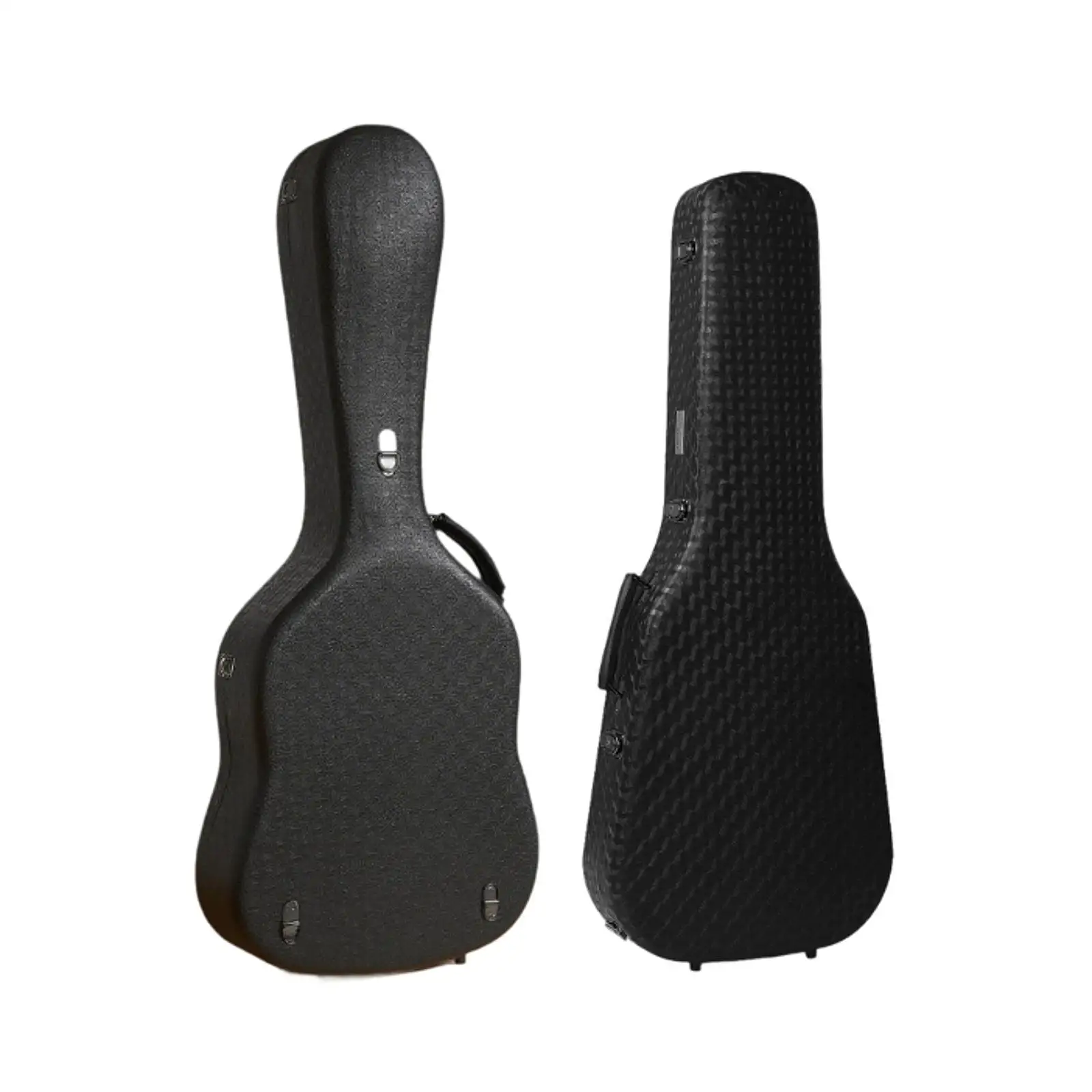 패딩 처리된 기타 가방, 부드러운 플러시 안감, 하드 케이스, 방수, 경량, 여행용, 어쿠스틱/클래식 기타 액세서리 포함