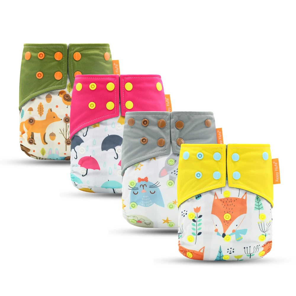

Newborn Toddler Training Pants Baby Shorts Washable Underwear Bamboo Charcoal Odor Removal Diapers Reusable Infant Briefs 1pics
