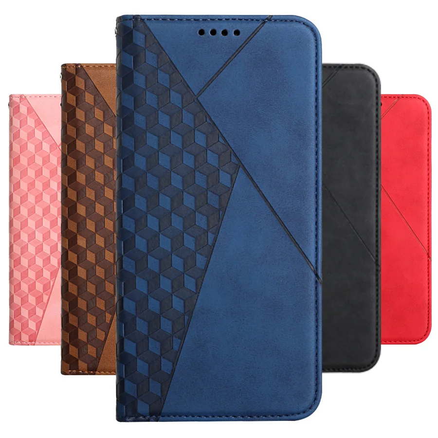 Custodia A03 Core Per Samsung Galaxy A03 Core A22 A12 A13 A32 A33 A42 A52 S A53 A72 A73 A02S A03S A21S A51 A71 5G Flip Cover In Pelle