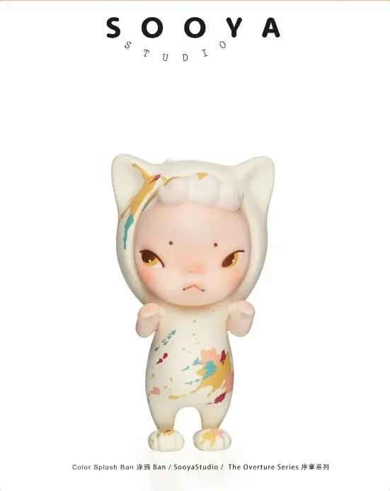 Sooya-スタジオアクションフィギュア,カワイイアニメフィギュア