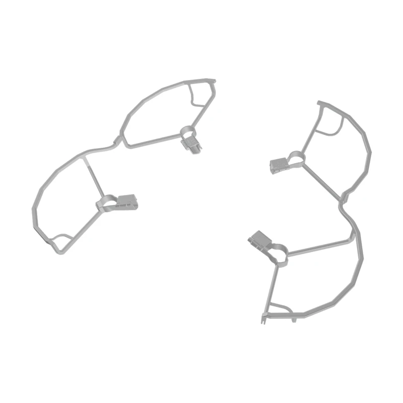 1 Set Quick Release Protective Cover Ring Props Protector for Mini 3