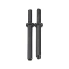 HIFESON Air Hammer Rivet Heads Pneumatic Hammer Chisels Rivet Gun Accessories Riveting Tools For Semi-hollow Rivets Solid Rivets 4