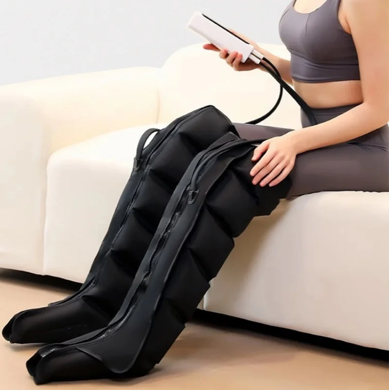 Air Wave Massager Boots for Leg Circulation