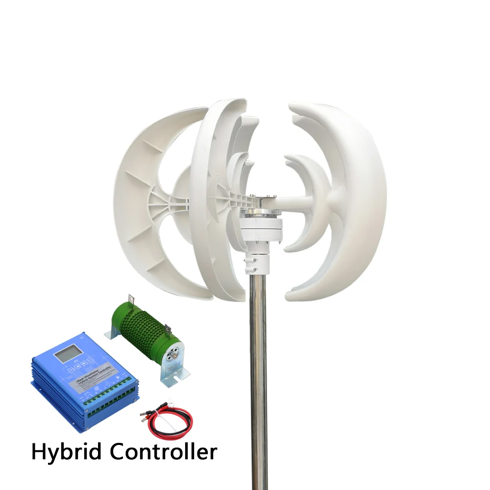 With Hybrid Controll