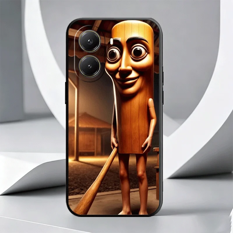 Italian Brainrot Animals Soft Phone Case for Xiaomi and Redmi Series