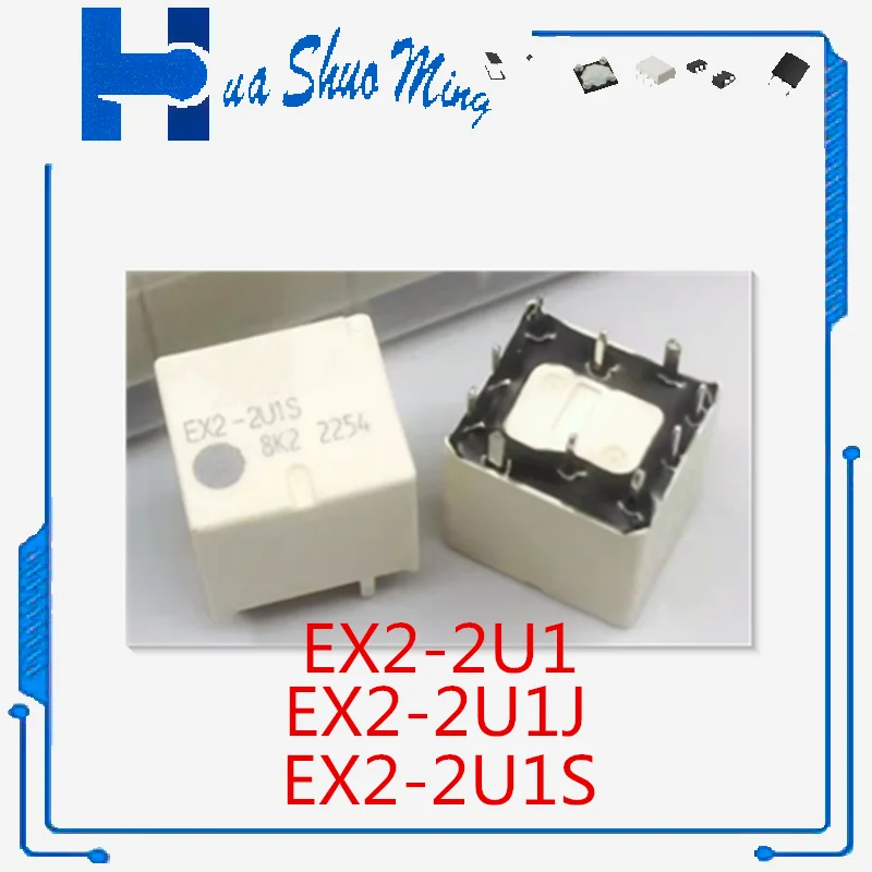 

5PCS/LOT EX2-2U1 EX2-2U1S EX2-2U1J