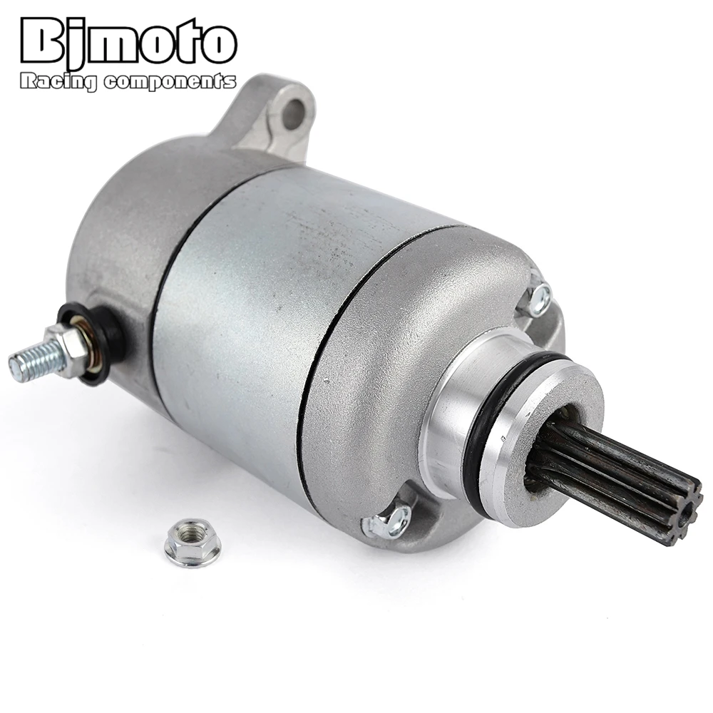 

Motorcycle Starter Engine Starter For Honda CBR125 CBR125R JC50 2011-2018 31200-KPP-T01