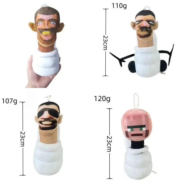 Skibidi    峭, Skibidi Yes Yes Dop Ŀ,  TV, , ī, ī޶,   峭, 20-28cm