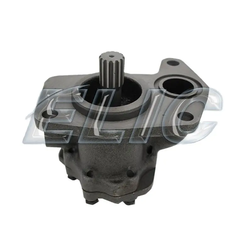 

D85SS-2 14X-49-11600 Gear pump pilot charge pump 9218039