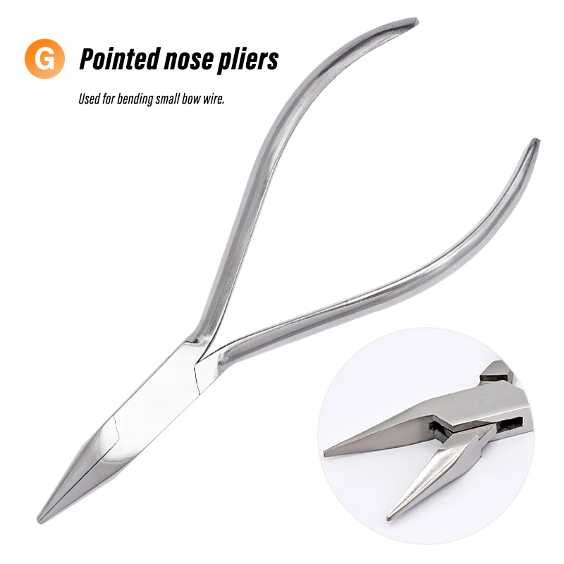 Occulist Plier - Large – Five Star Ortho